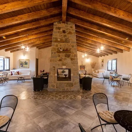 Farm stay Parco Donnortei