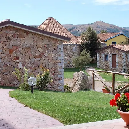 Alloggio per agriturismo Parco Donnortei Fonni