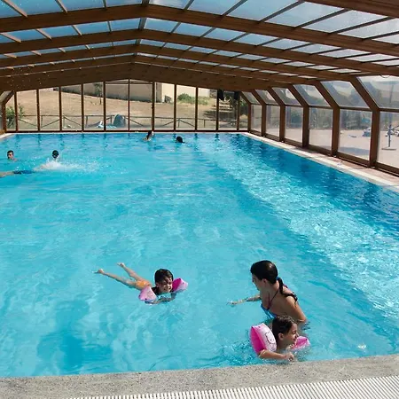 Parco Donnortei ファームステイ フォンニ