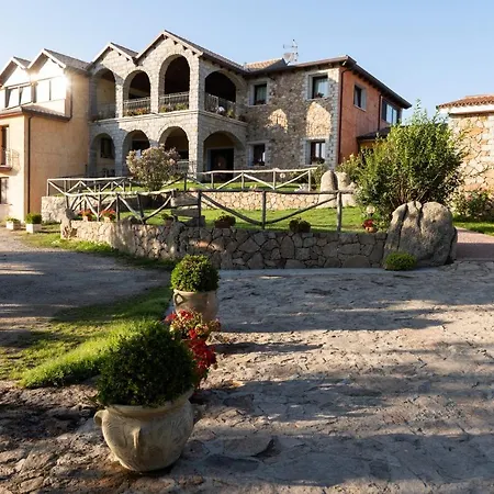 Alloggio per agriturismo Parco Donnortei