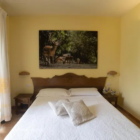 Parco Donnortei Alojamento de Turismo Rural Fonni