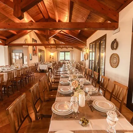 Alojamento de Turismo Rural Parco Donnortei *