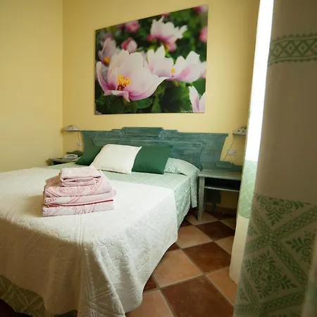 Parco Donnortei Alojamento de Turismo Rural *