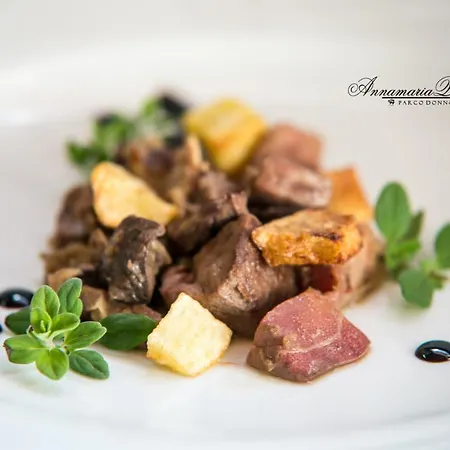 Parco Donnortei Alojamento de Turismo Rural *