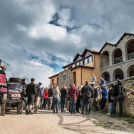 Alojamento de Turismo Rural Parco Donnortei *