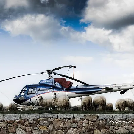 Parco Donnortei Alojamento de Turismo Rural