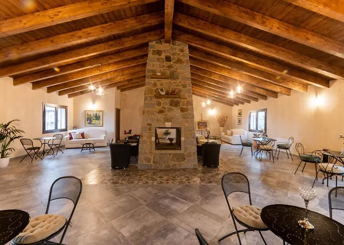 Farm stay Parco Donnortei