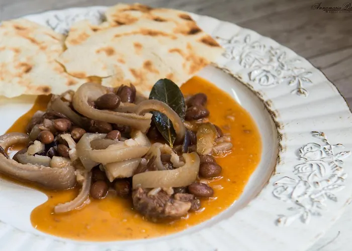 Farm stay Parco Donnortei